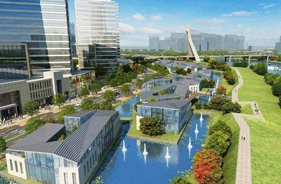 江北新區研創園 爭當江蘇科技創新策源地，項目投資助力高質量發展