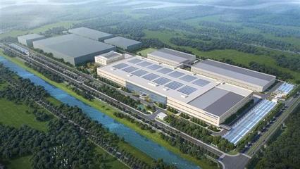 京東方越南智慧終端二期項目正式開工，投資20億年產700萬臺顯示器